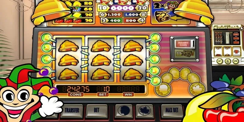 Giới thiệu game nổ hũ được yêu thích nhất 2025 - Jackpot 6000