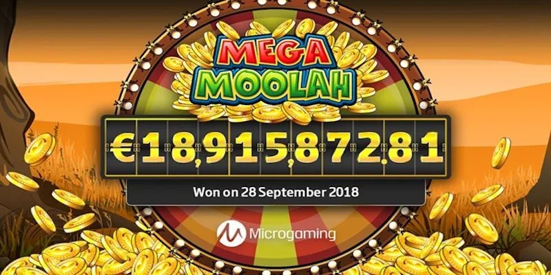 Tìm hiểu về game Mega Moolah