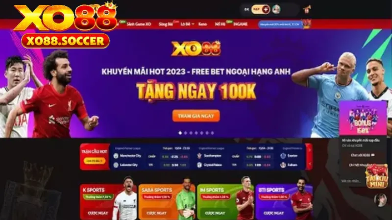 Một số điều kiện để nạp tiền XO88